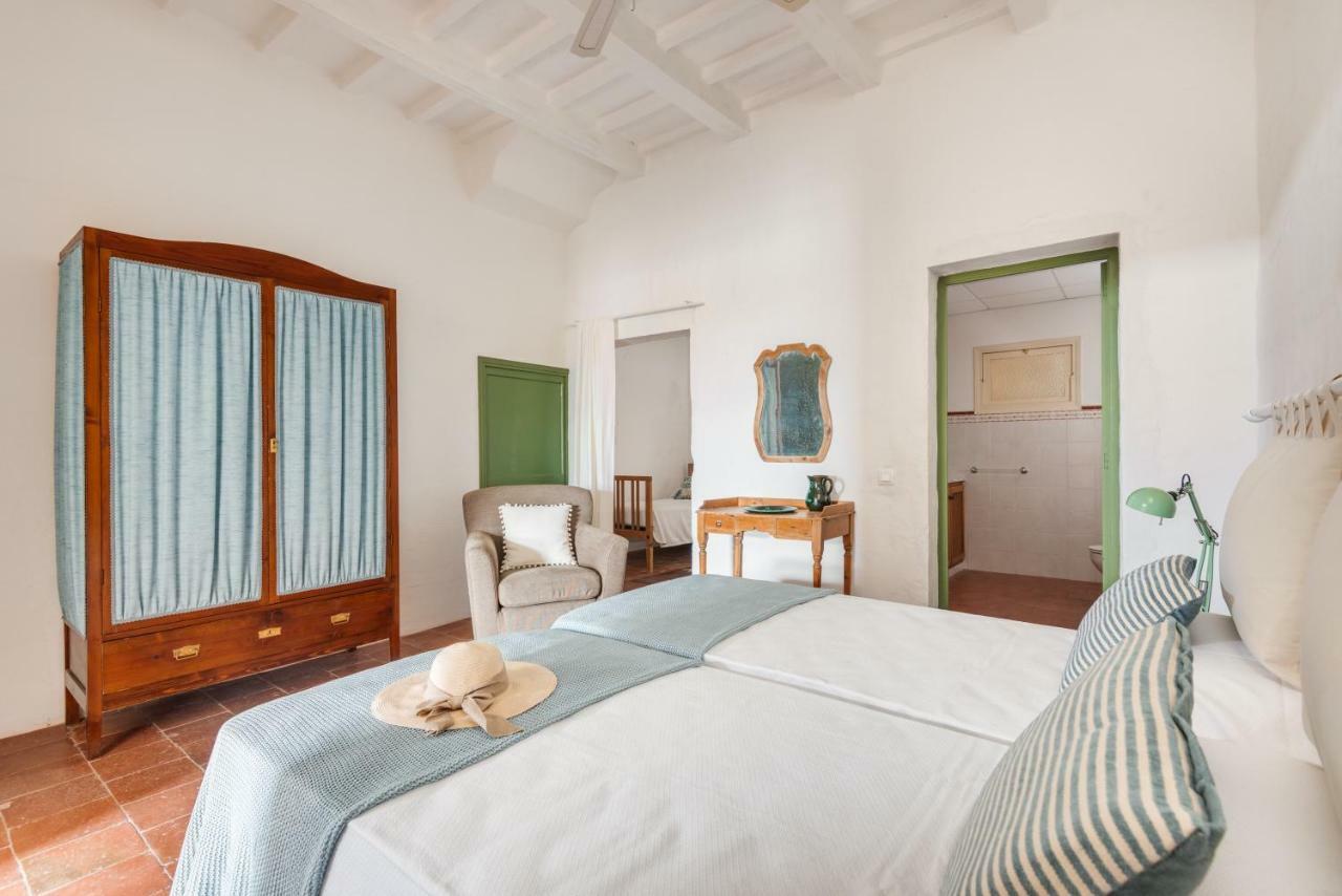 Finca Binicalaf Vell Cala En Porter  Exterior photo