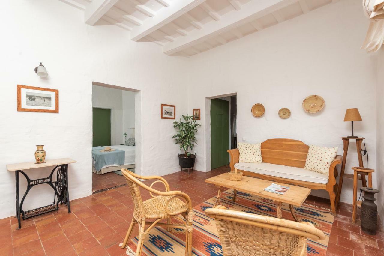 Finca Binicalaf Vell Cala En Porter  Exterior photo