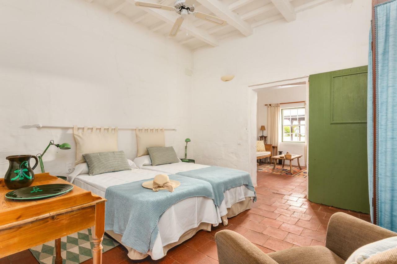 Finca Binicalaf Vell Cala En Porter  Exterior photo